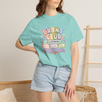 Grans Club T-Shirt – Personalized ‘Grans Club’ Family Names Tee