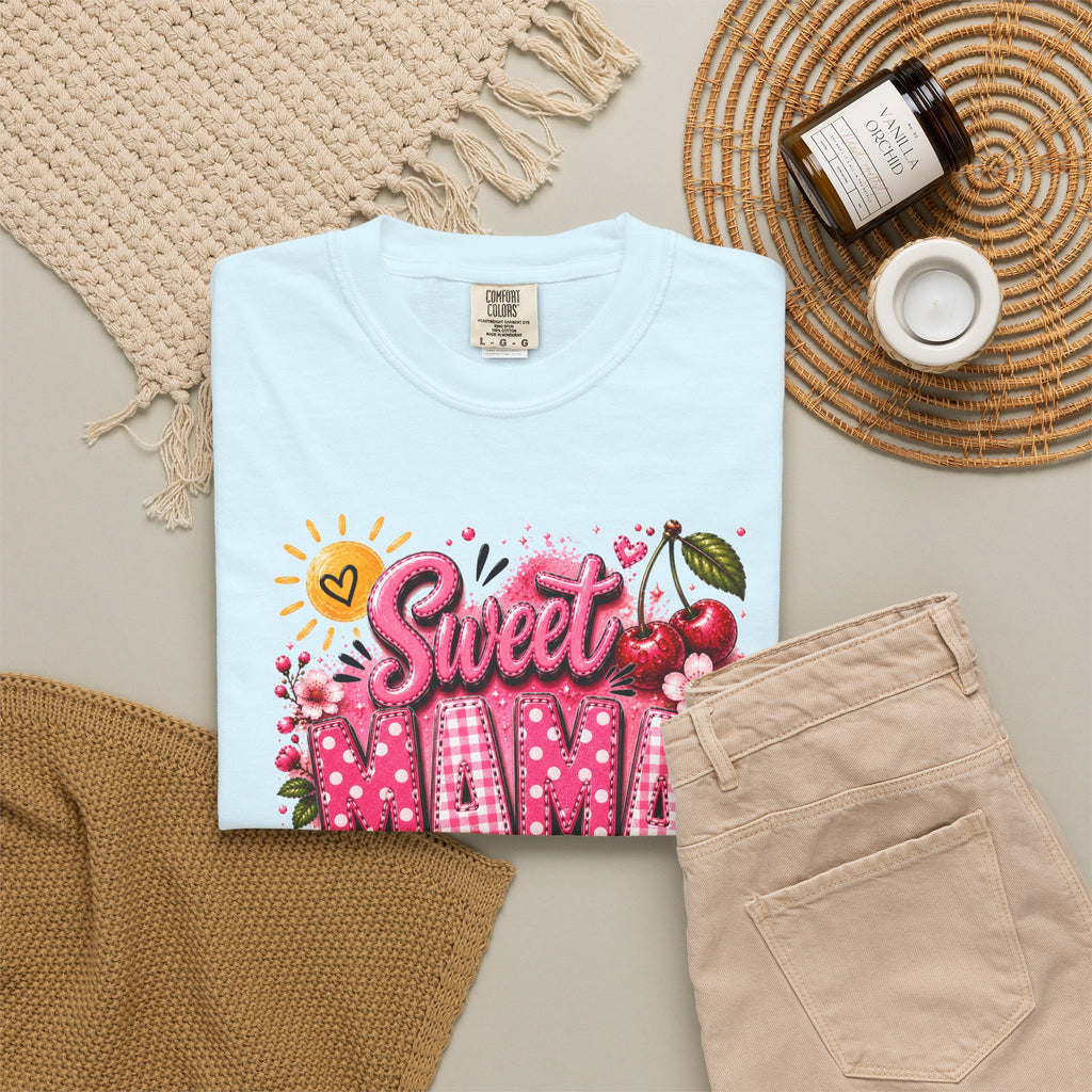 Sweet MAMA Cherry T-Shirt