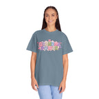 Grandma Power T-Shirt — Cute Heart Graphic Tee for Grandmothers