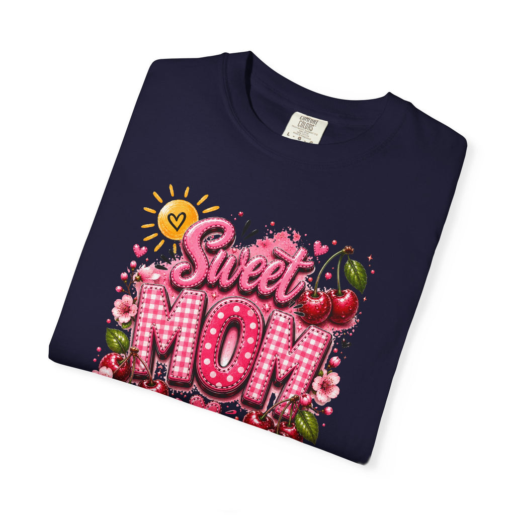 Sweet MOM Cherry T-Shirt