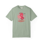 MUM — Mend Everything Kiss Print T-Shirt