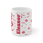 MOMMY Kisses Mend Everything Mug — Personalised
