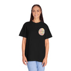 Nana Club T-Shirt — Retro Rainbow Badge Graphic
