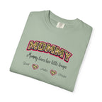 Mommy Camo Heart T-Shirt — "Mommy, I am here for little forever" Mother's Day Tee