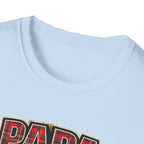 Papa Est. 2026 T-Shirt — New Dad Gift Tee