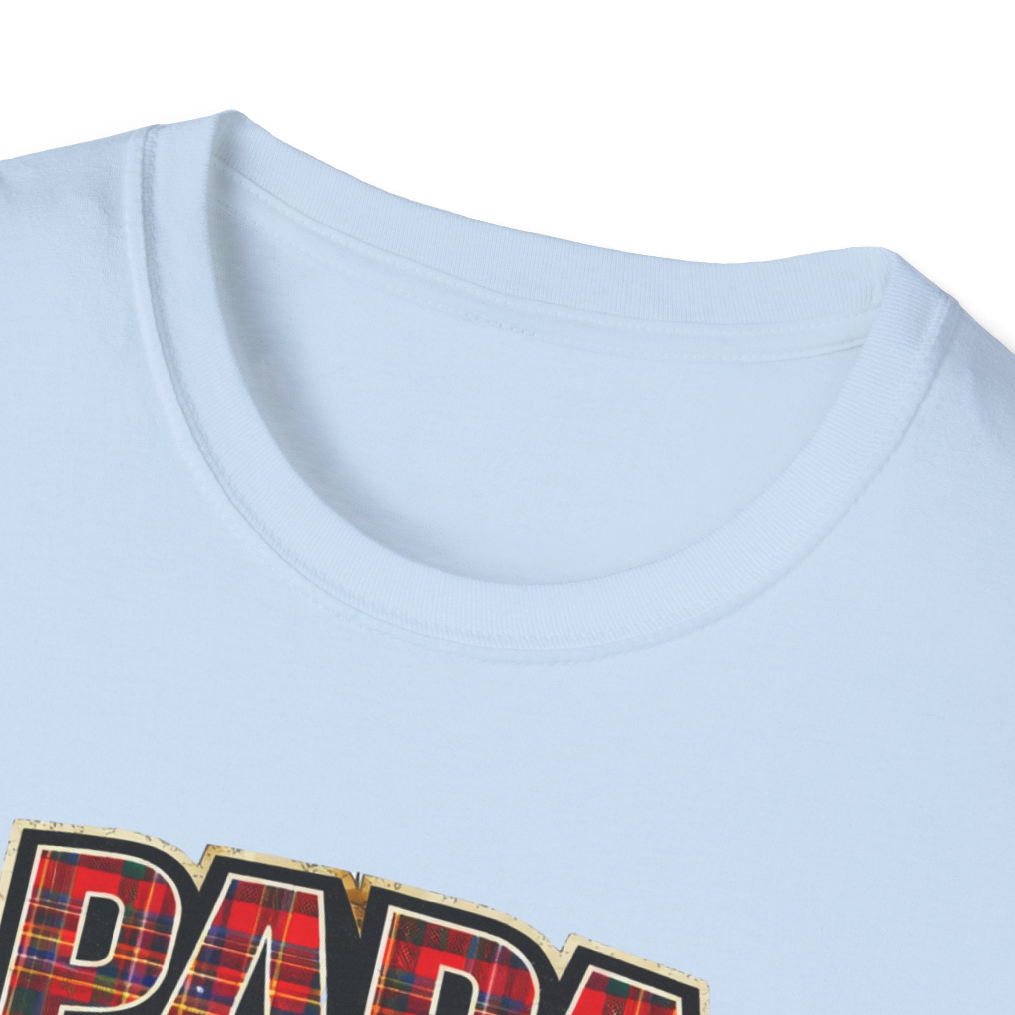 Papa Est. 2026 T-Shirt — New Dad Gift Tee