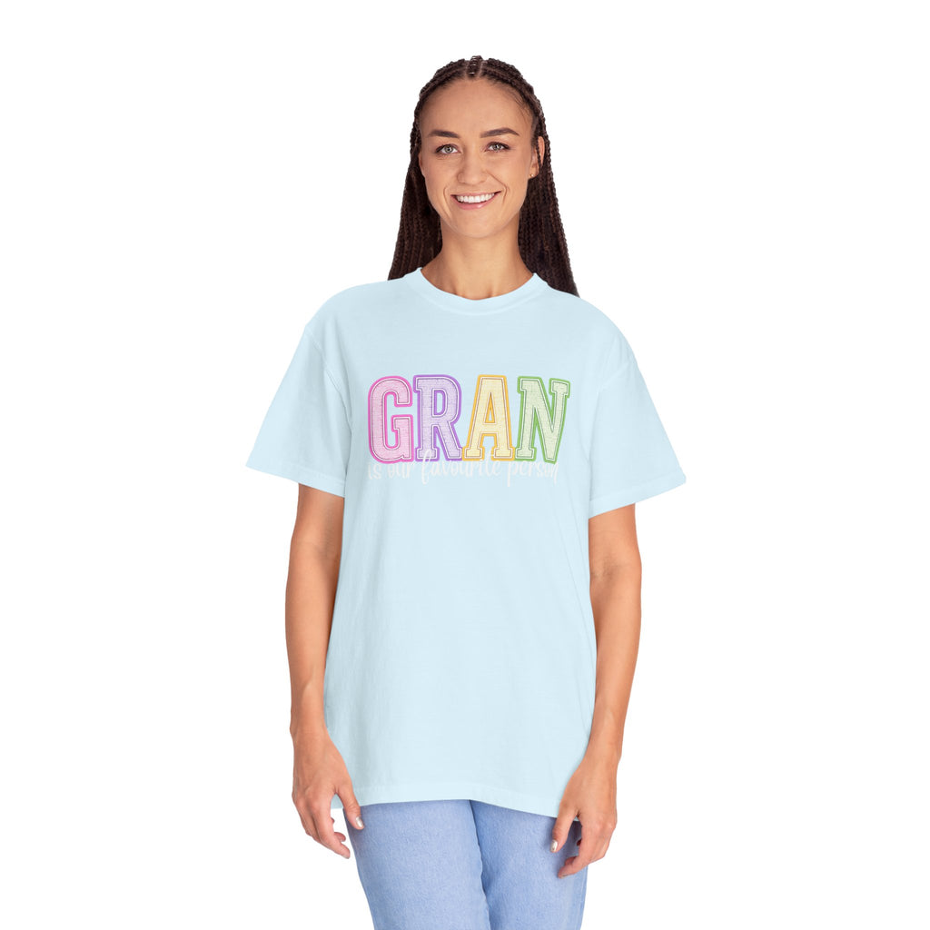 GRAN 'Gran Is Our Favourite Person' T-Shirt
