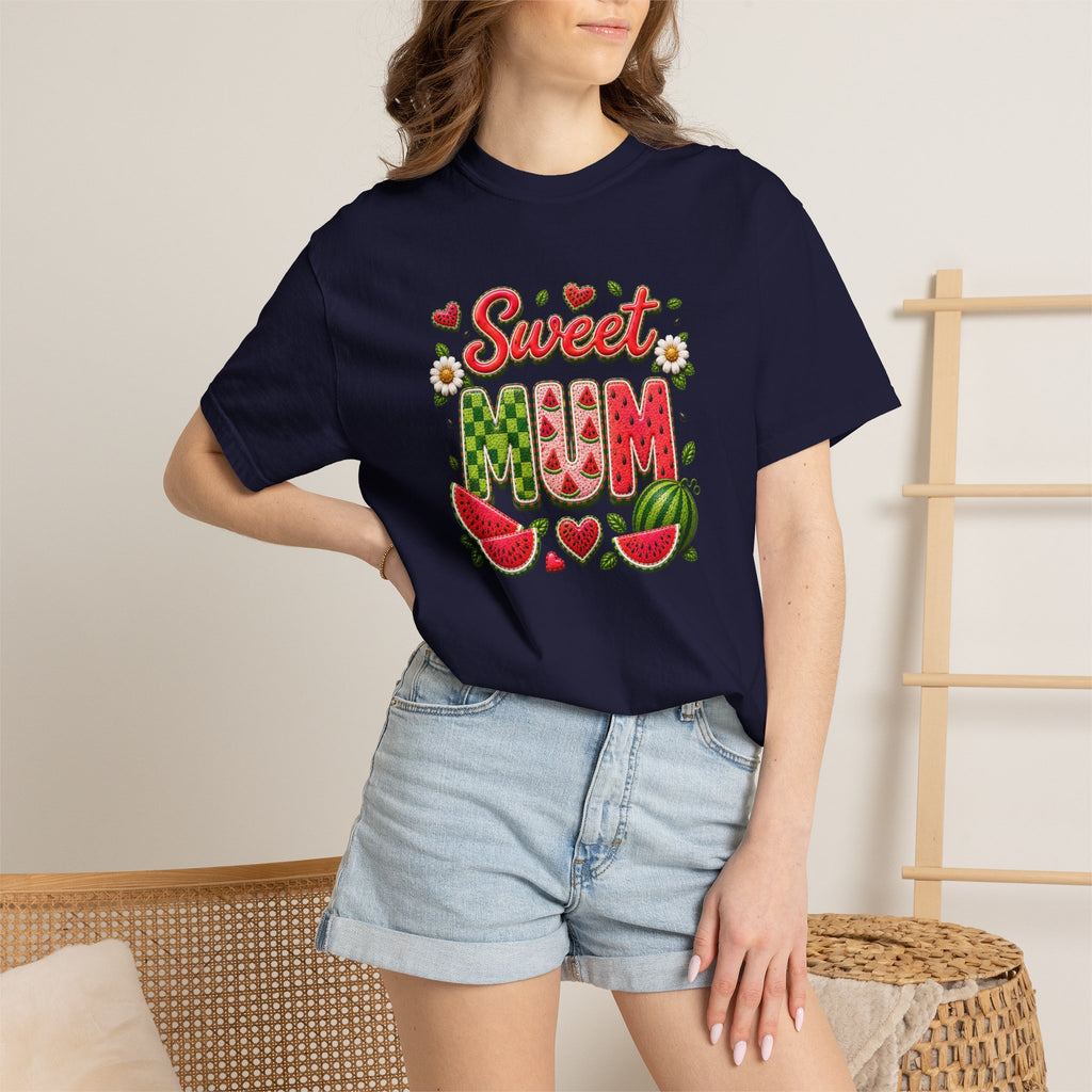 Sweet MUM Watermelon Tee