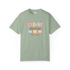 Granny Loves Her Crew T-Shirt – Cute Grandma Family Names Tee