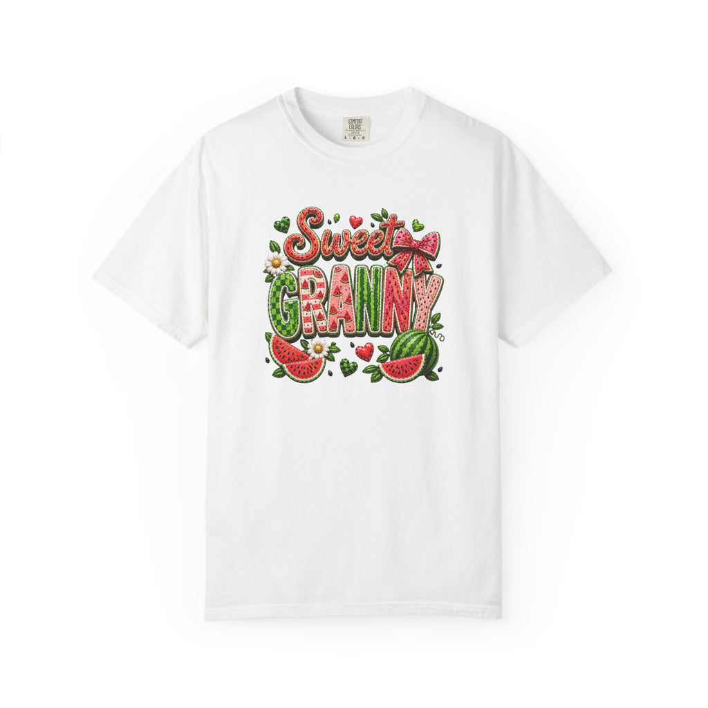 Sweet GRANNY Watermelon Tee