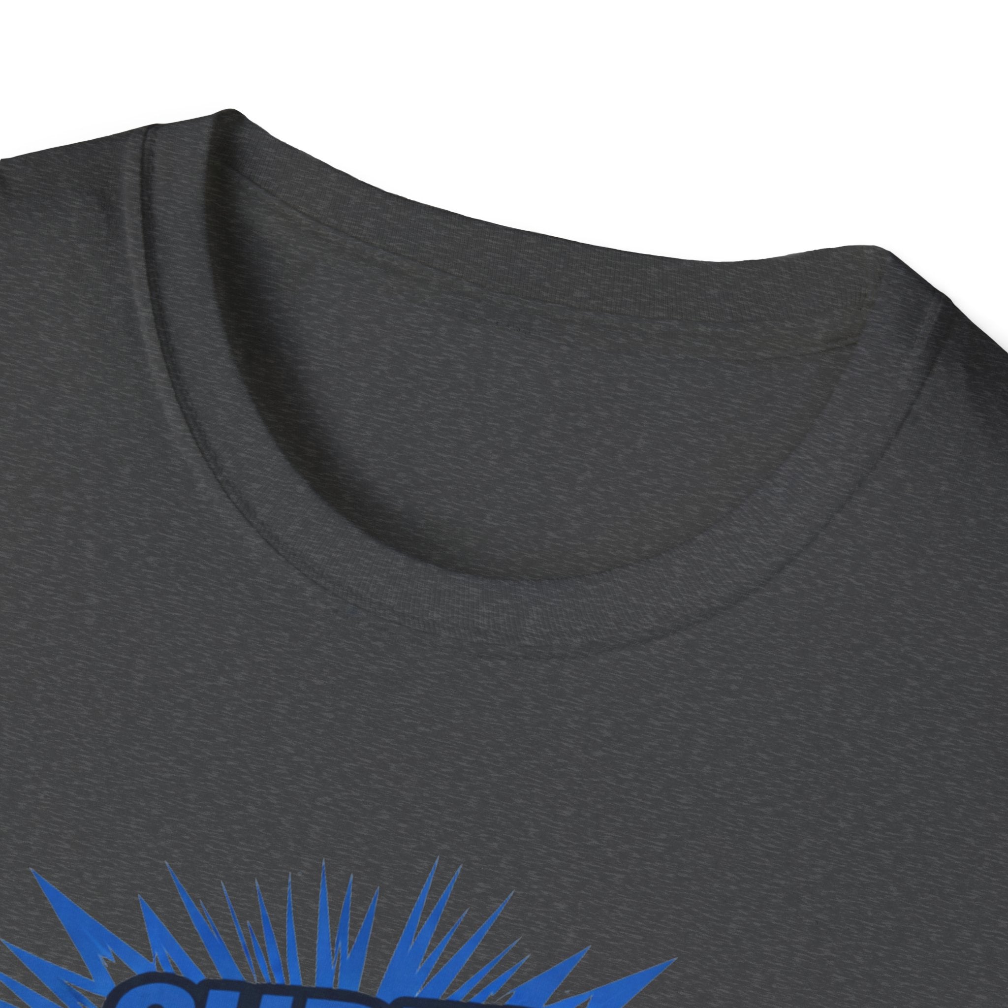 Super Grandpa Scotland Flag/Scottish themed T-Shirt — Retro Comic Father's Day Gift for Grandfathers