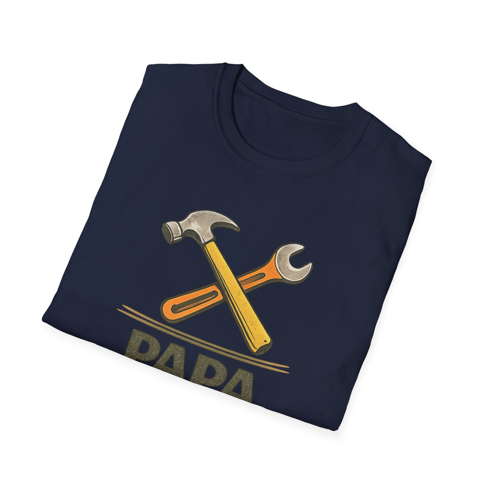 Papa Can Fix It T-Shirt