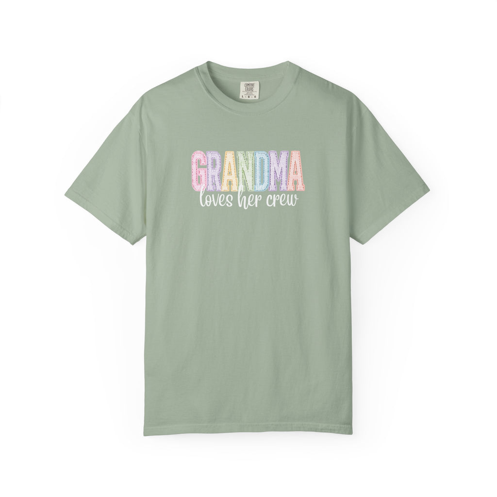 Grandma Pastel Rainbow T-Shirt