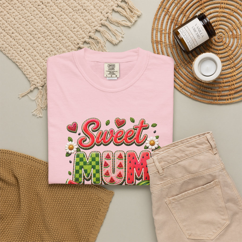 Sweet MUM Watermelon Tee