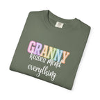 GRANNY Kisses Mend Everything Tee