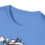 Super Dad T-Shirt — Comic Pop Art Father’s Day Gift