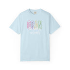 Gran The Heart of Our Family T-Shirt — Grandma Gift, Mother's Day, Family Life Tee