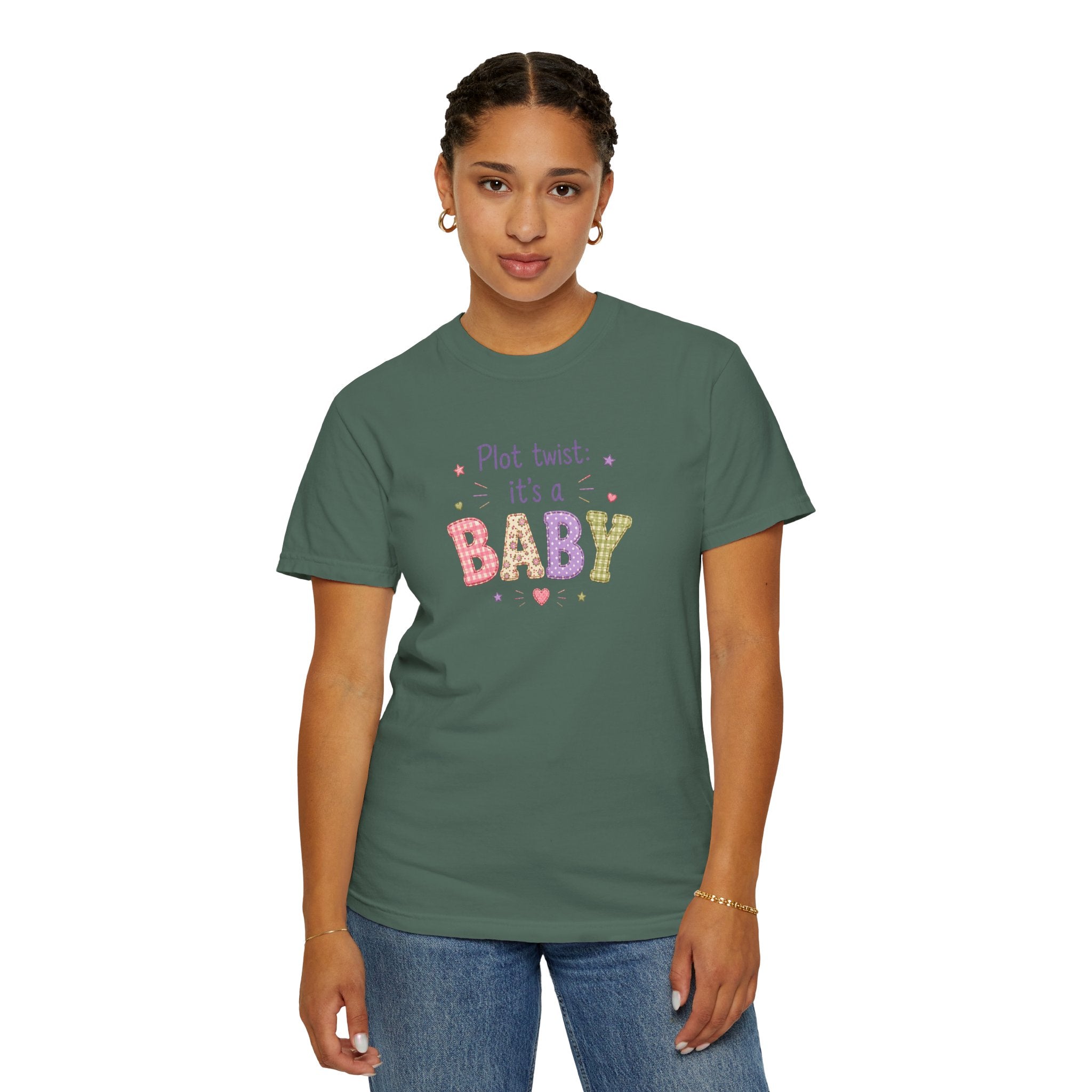 Plot Twist: It’s a Baby T-Shirt