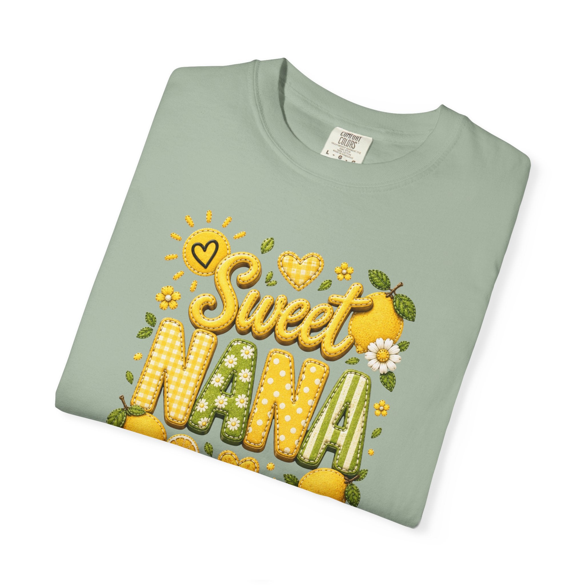 Sweet NANA Lemon Tee