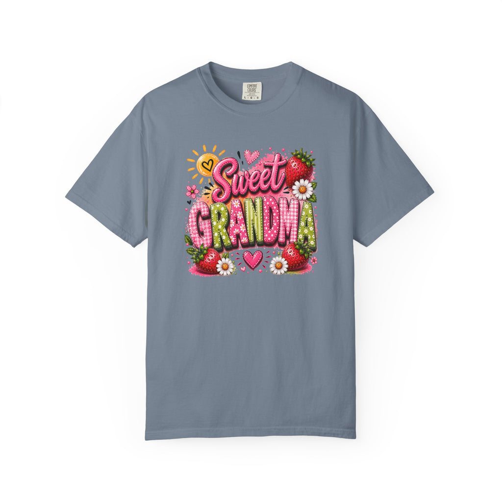 Sweet GRANDMA Strawberry Tee