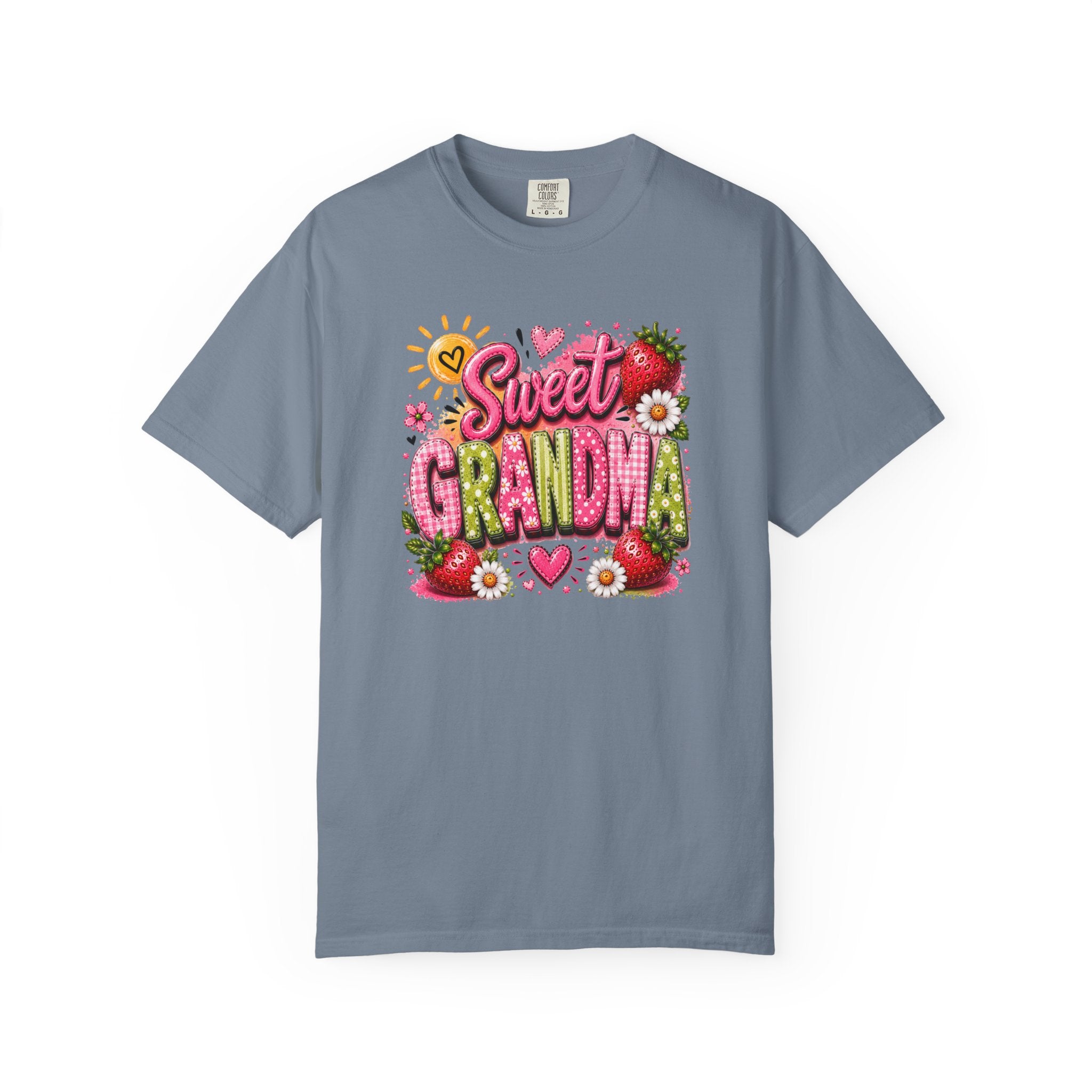 Sweet GRANDMA Strawberry Tee
