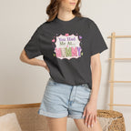 You Had Me At... Mummy T-Shirt — Cute Pink Kids/Parent Tee for New Mums, Mother's Day Gift