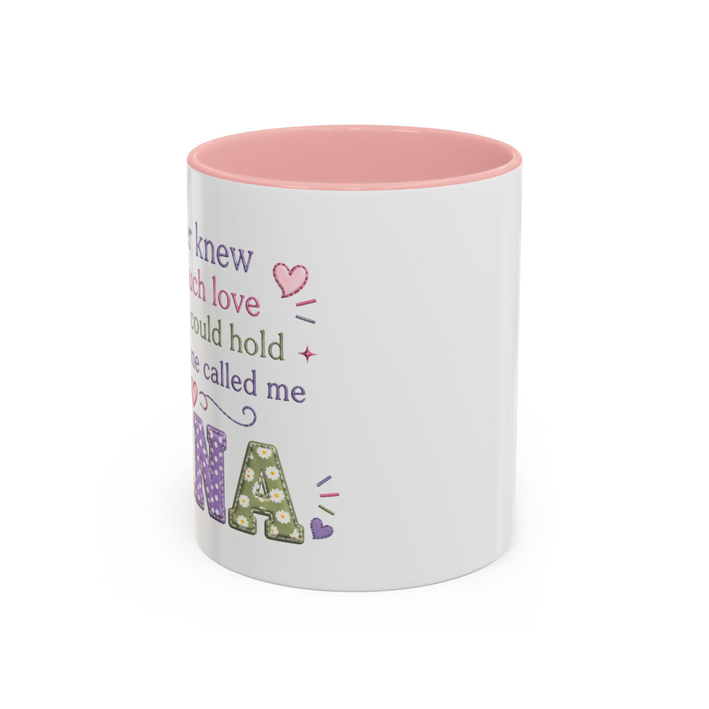 NANA Accent Coffee Mug (11, 15oz)