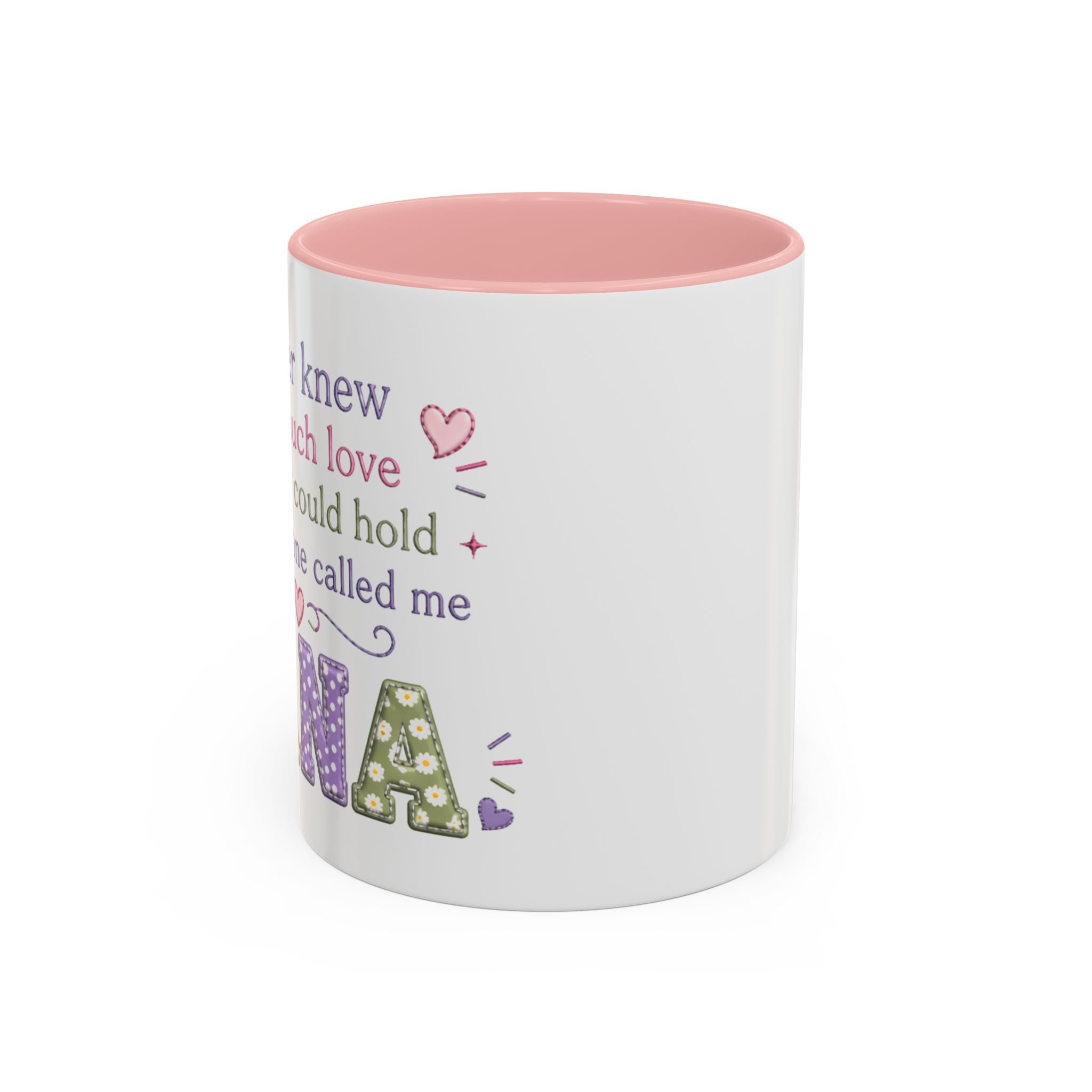 NANA Accent Coffee Mug (11, 15oz)