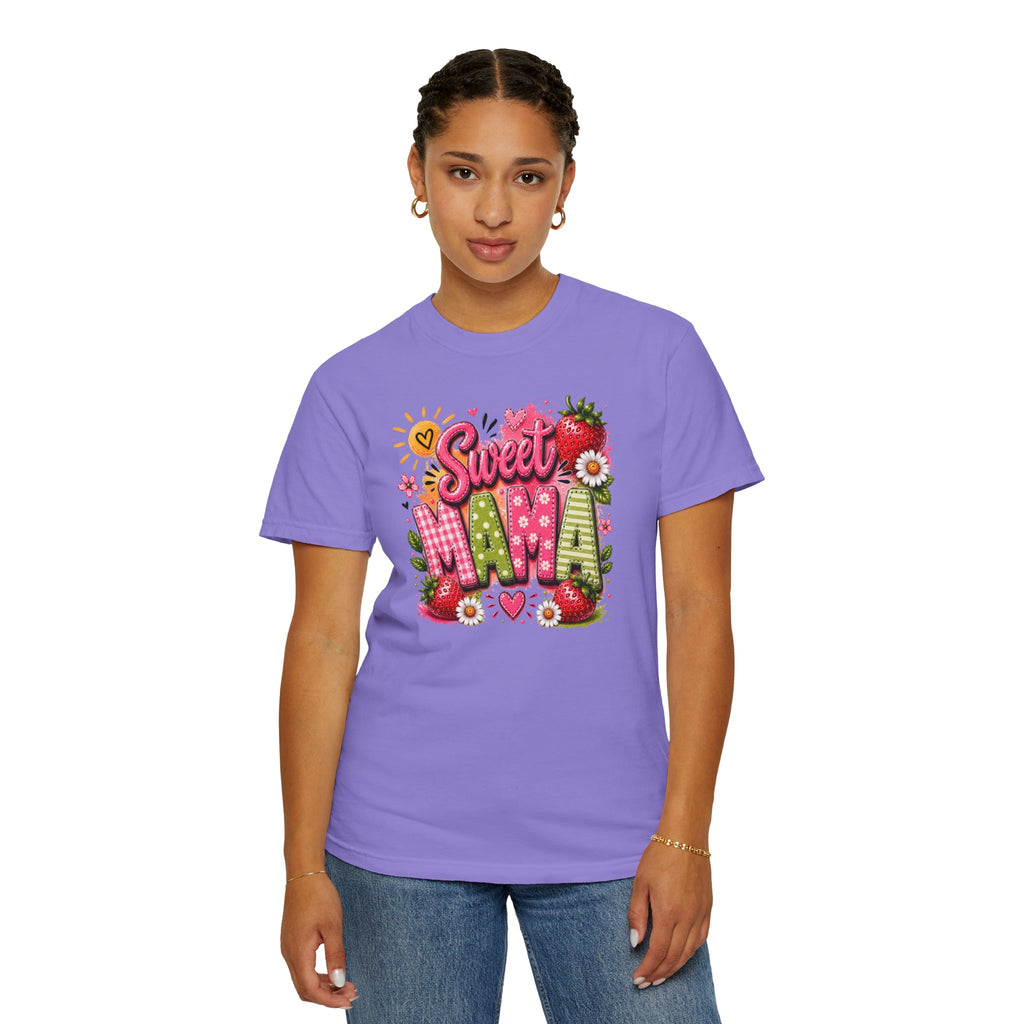 Sweet MAMA Strawberry Tee