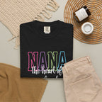 Nana Pastel Rainbow T-Shirt