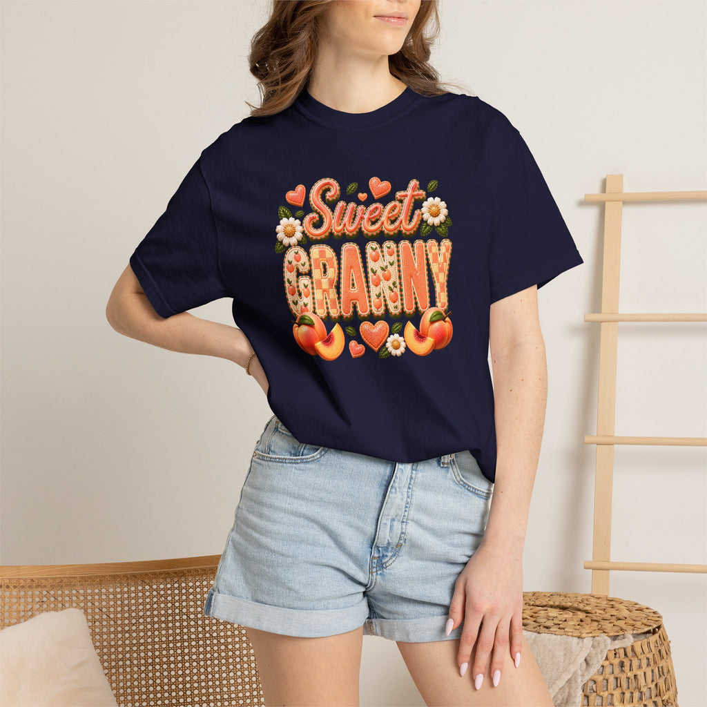 Sweet GRANNY Peach Tee