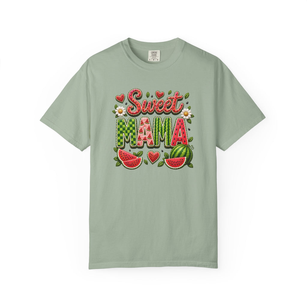 Sweet MAMA Watermelon Tee