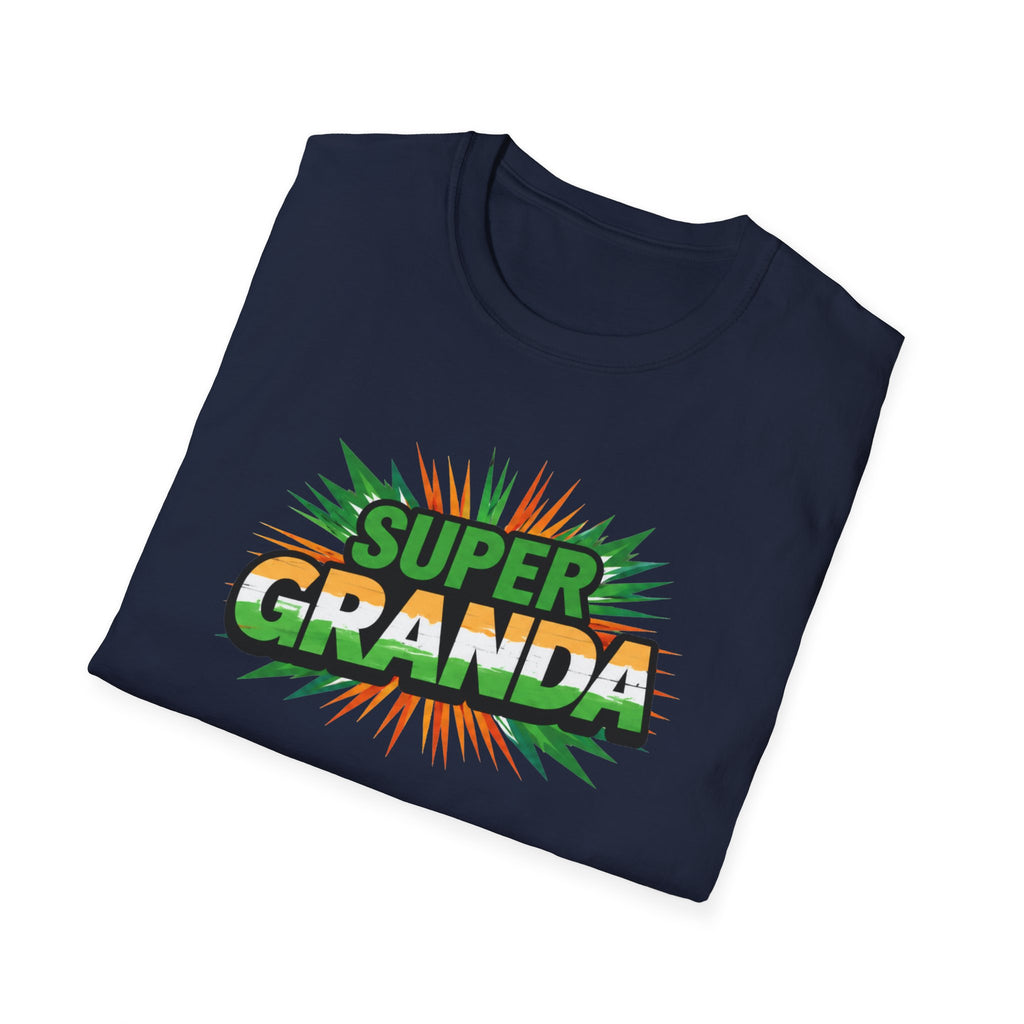 Super GRANDA Irish Flag Tee