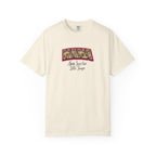 Nana Leopard Print T-Shirt — "Nana (who loves her little troops)" Grandma Gift
