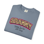 Granny "Granny Loves Her Little Troops" Graphic T-Shirt