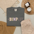 #BUMP LIFE Maternity Tee — Cute Pregnancy Shirt for Expecting Moms