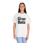 Gran is the Boss T-Shirt
