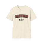 FAITHER Tartan Est- Personalised T-Shirt