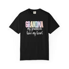 Grandma Pastel Rainbow T-Shirt — Cute Grandma Gift