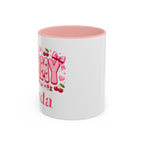 "MUMMY" Floral Blossom Mug — Personalise