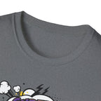 Super Dad T-Shirt — Comic Pop Art Father’s Day Gift