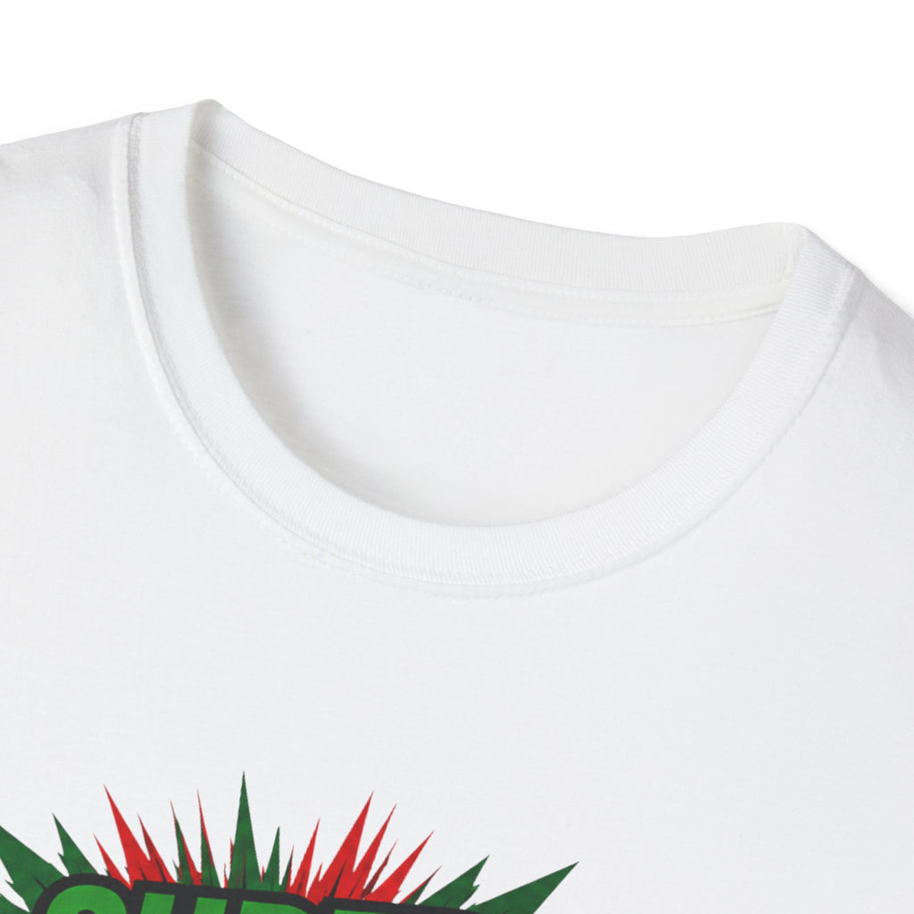 Super TAID Welsh Flag Tee