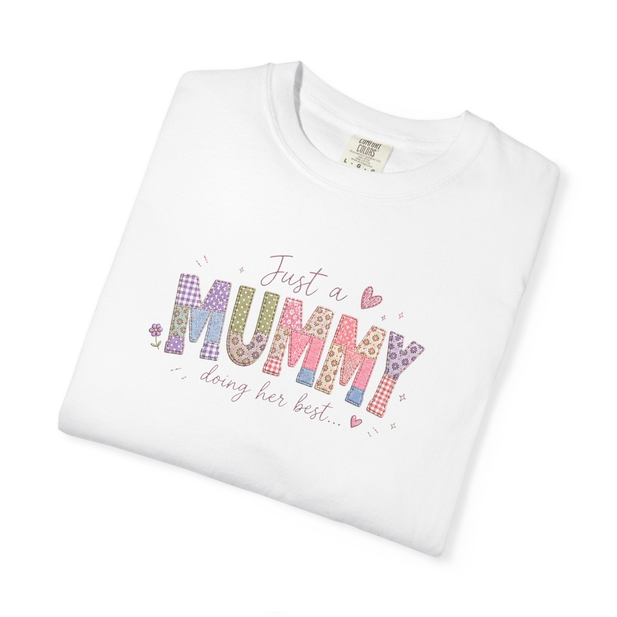 Just A “Mummy” Doing Her Best T-Shirt