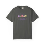 I Made a Human T-Shirt – 'I Made a Human, What's Your Superpower?' New Parent Gift Tee