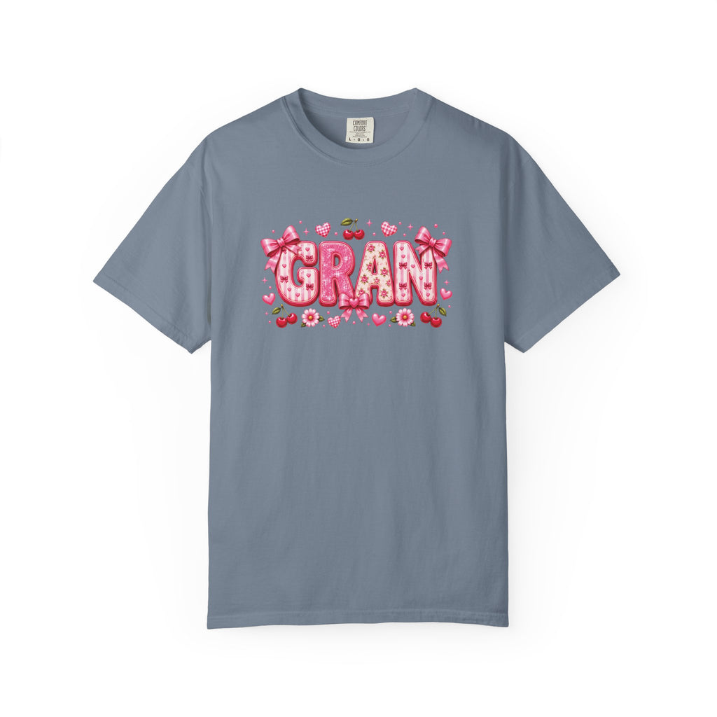 GRAN Floral Heart T-Shirt