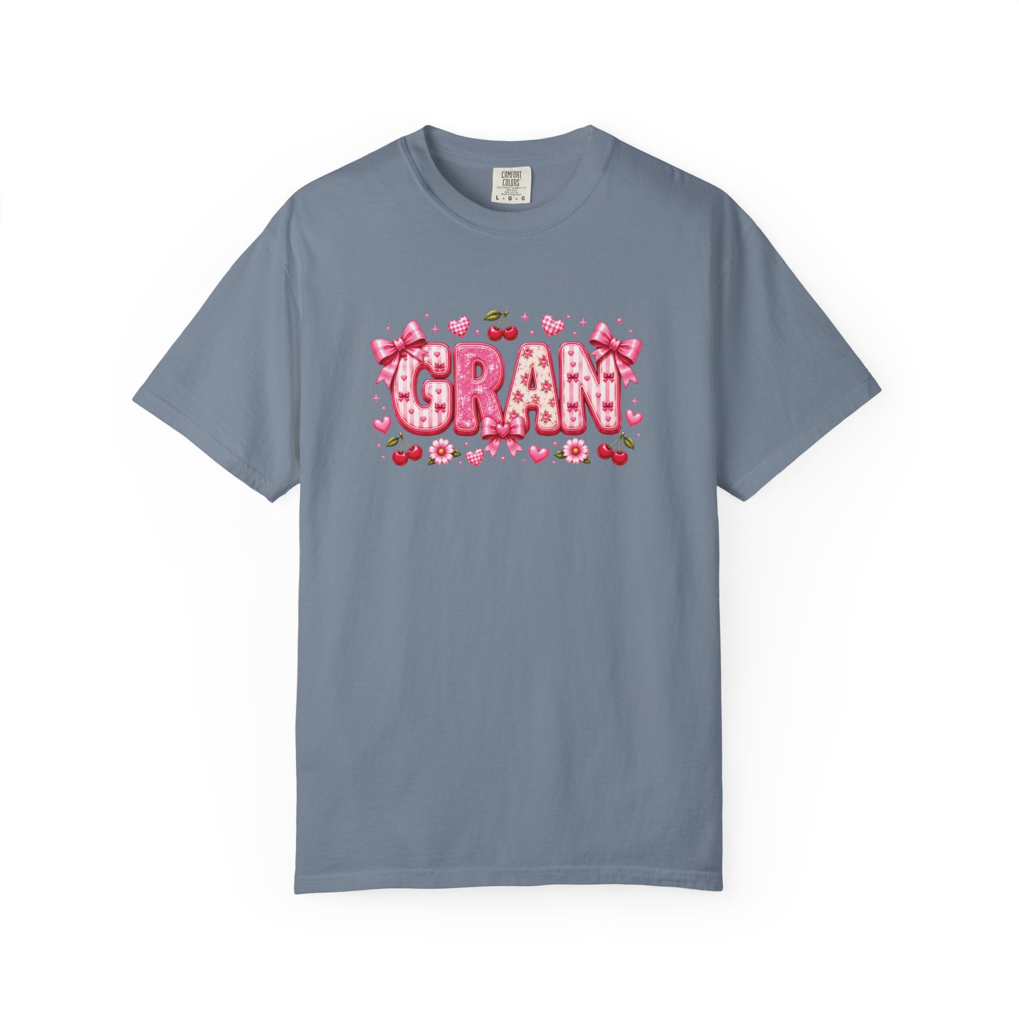 GRAN Floral Heart T-Shirt