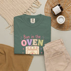 Bun in the Oven Tee — Cute Pregnancy Announcement T-Shirt