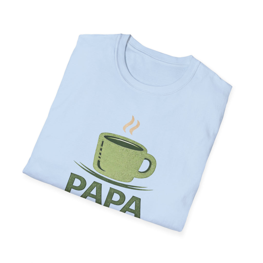 Papa Fuel Coffee T-Shirt