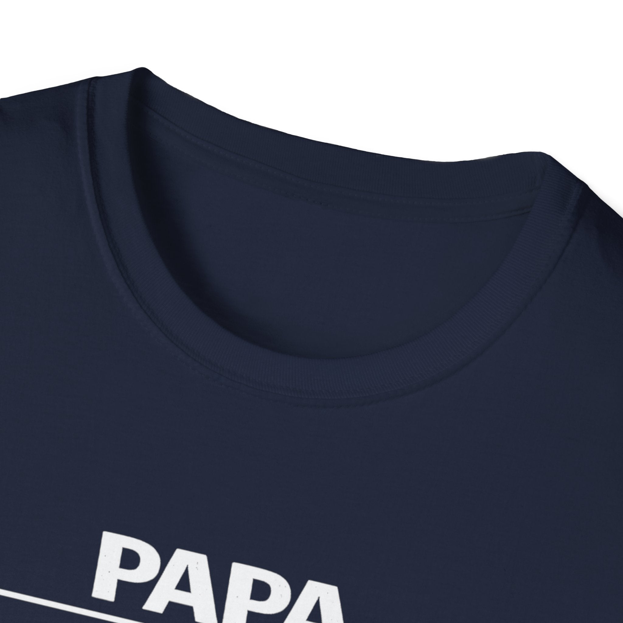 Papa Warning: Unlimited Biscuit Access T-Shirt
