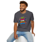 Eat Sleep Game Dad Stuff Repeat T-Shirt